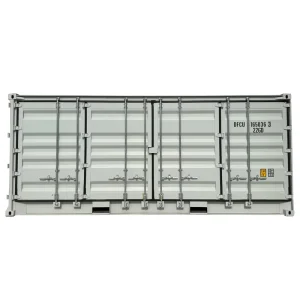 20ft 40ft Open Side Shipping Dry Container