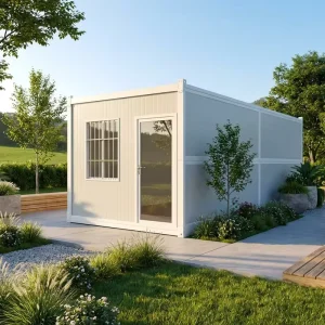 20ft 40ft Prefab Appartment Building Luxury Container Home Saving Space Compact Contenedores Casas Foldable Container House