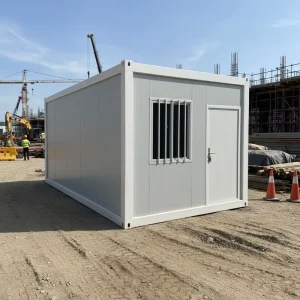 20ft 40ft Prefab Expandable Steel Portable Foldable Tiny Mobile Container Homes House Office Villas Ready Made to Live in
