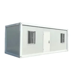 20ft 40ft Prefab Modular Container House Foldable Expandable Flat Pack Portable Tiny Home for Living Office Use