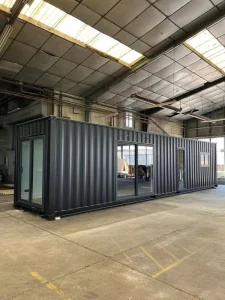20ft 40ft Prefabricated Shipping Container Home with Bathroom Kitchen Modular Container House for Hotel