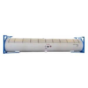 20ft 40ft Propane Chemical Liquid Fuel Oil lpg Lng Lco2 Oxygen Aron Truck Anhydrous Ammonia tank Container