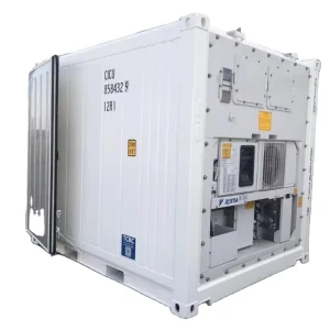 20ft 40ft Reefer Container Shipping Container Dry High Cube Reefer Container