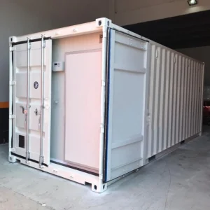 20ft 40ft Refrigerator Cold Storage Room Container Walk in Cooler