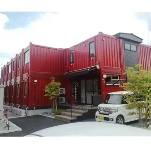 20ft 40ft Shipping Container Hotel