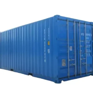 20ft 40ft Standard Dry Container ISO Certified Shipping Container New Used Cargo Container
