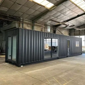 20ft 40ft Standard Modified Shipping Container Living House Portable Storage Containers Modified Container Home