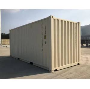 20ft 40ft Standard New Shipping Containers