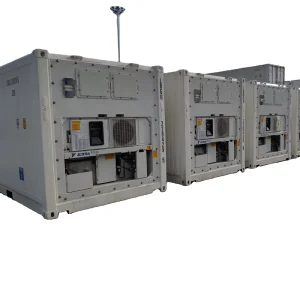 20ft 40ft Steel Reefer Container 20 40RH Refrigerated Shipping Container