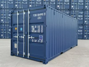 20ft 40ft Steel Shipping Container Storage Container