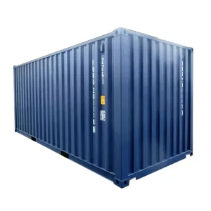 20ft 40ft Strong Frame Standard Size Shipping Container