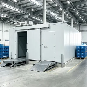 20ft Cold Room Container Inverter Coldroom Equipment Coldroom Panel & Door Coldroom Freezer Units Chambre Froide