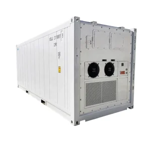 20ft Cold Storage Reefer Container Factory Price Manufacturer Refrigerated Container