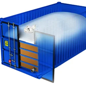 20ft Container 24000L Disposable Sunflower Oil Bulk Flexitank for Bulk Palm Oil
