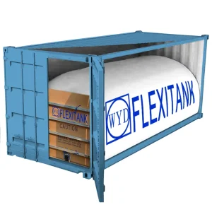 20ft Container Flexitank Bulk Liquid Transport Storage Flexibags