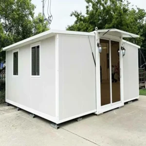 20ft Container House Durable Shipping Container Home