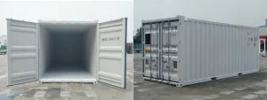 Manufacturers Heavy Duty Collapsible 40ft 40 Flat Rack Flatrack Shipping Containers for Sale
