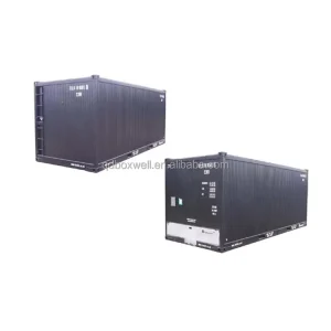 New Design Professional Steel Frame Reefer Container Chemical Storage Structure With High Efficiency