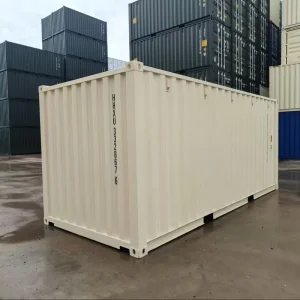 20ft Dry Shipping Container