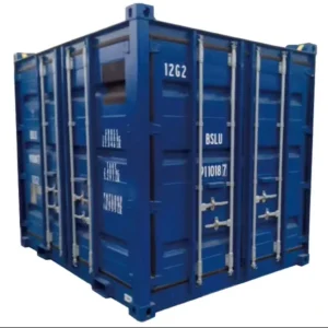 20ft Dry Shipping Container ISO Certified
