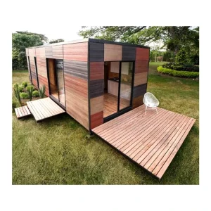 20ft Expandable Container House 40ft Prefab Shipping Container Homes