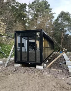 20ft Folding Container