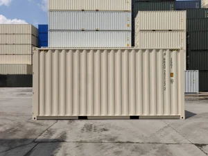 20ft HC New Shipping Container Manufactured by Factory Direct