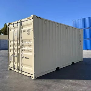 20ft HC Standard Marine Container Factory Direct