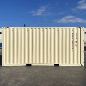 New 20HC ISO Standard Container High Max Payload Full Inspection Ready Fast Worldwide Shipment Supply