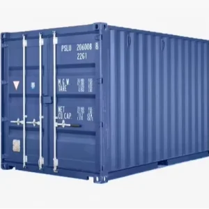 20ft High Cube Steel Shipping Containers 40HQ/40HC Capacity Refrigerated/Reefer Dry Container