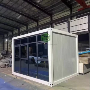 20ft Hot-selling Mobile Prefabricated Used Shipping Container House