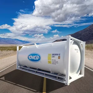 20ft ISO Tank Container for Chemicals