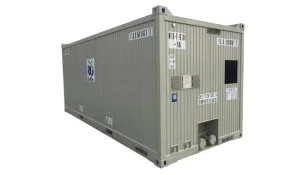20ft Iso Container Camps For Mining dnv 2.7 1 Offshore Container half Height Containers