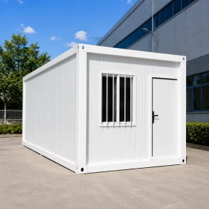 20ft Knock-Down Container Unit for Temporary Site Office and Storage