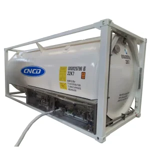 20ft Liquid Iso tank 20ft Iso tank Container T11 For Transport