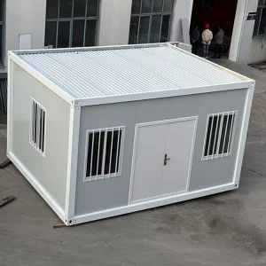 20ft Living Room Detachable Container House