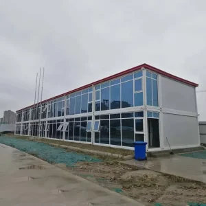 20ft Luxury Mobile Tiny House Prefabricated Container Living Bedroom Mini Home Office Casas Contenedor Containers House
