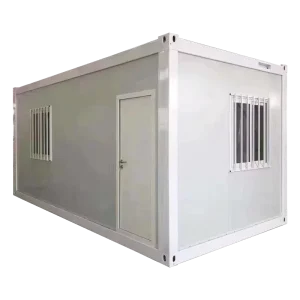 20ft Mobile Modern House Shipping Containers Restaurants Prefabricated Casa Modular Home Folding Container House