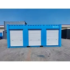 20ft Modified Shipping Container for Storage