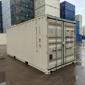 20ft New Standard Shipping Container