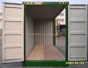 20ft Open Top and Side Shipping Container