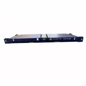 20ft Platform Flat Rack Shipping Container