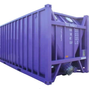 20ft Portable Foldable Dry Container House Flat Pack Home 34.5 M3 Capacity CIMC Manufacturer DNV ISO Certified Customized Size