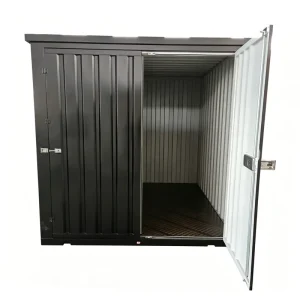 20ft Prefab Assemblable Collapsible Folding Demountable Storage Container for Rent Use
