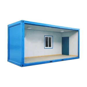 20ft Prefab Shipping Container House Modular Container Home for Australia and New Zealand