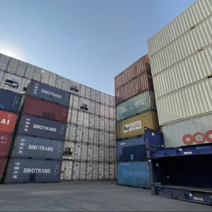20ft Reefer Container Move the Refrigerated Truck 40ft Used Refrigerated Containers New Sea Container Cold Storage