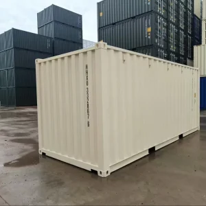 20ft Standard Marine Container CCS Approved