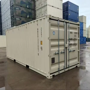 20ft Standard Marine Container CCS Approved