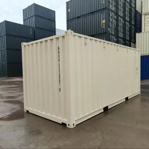 20ft Standard Marine Container Waterproof