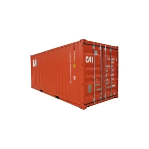 20ft Standard Shipping Container Is and Available for Sale in China